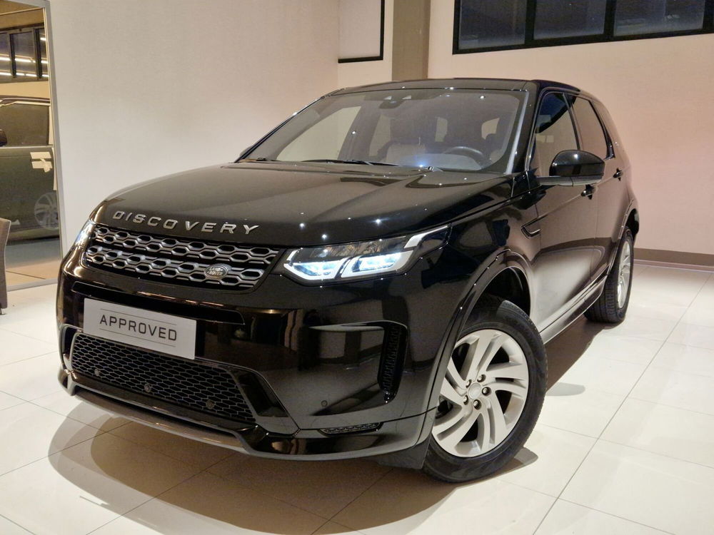 Land Rover Discovery Sport usata a Pistoia