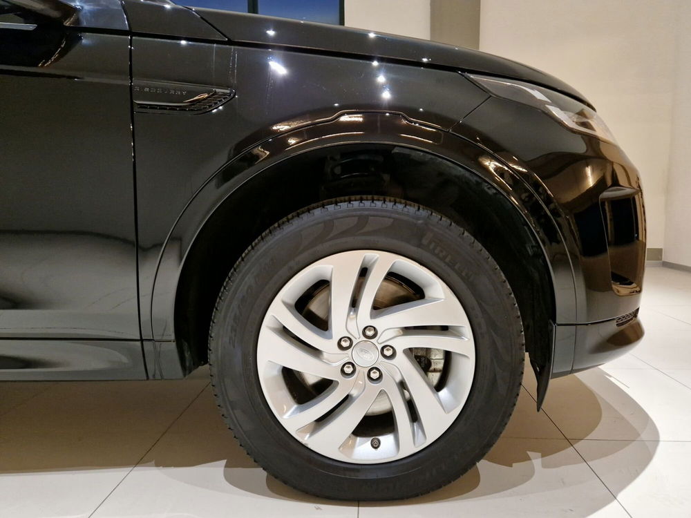 Land Rover Discovery Sport usata a Pistoia (9)