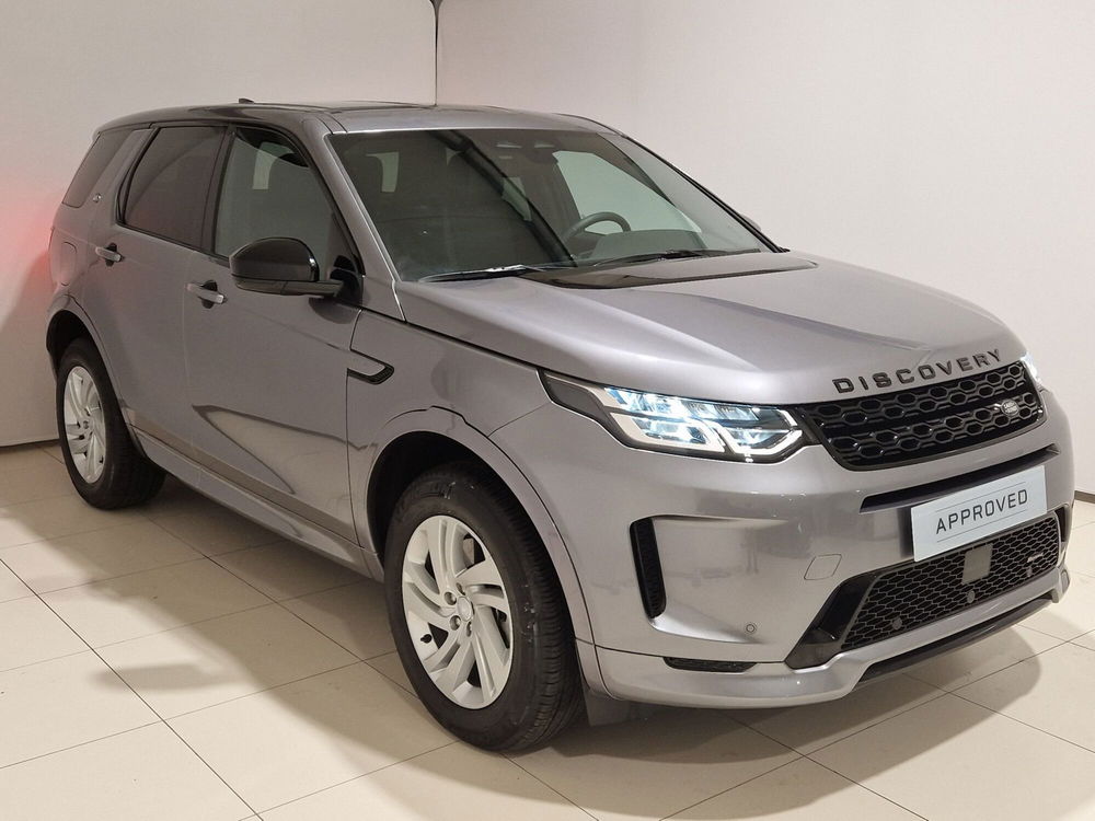 Land Rover Discovery Sport usata a Pistoia