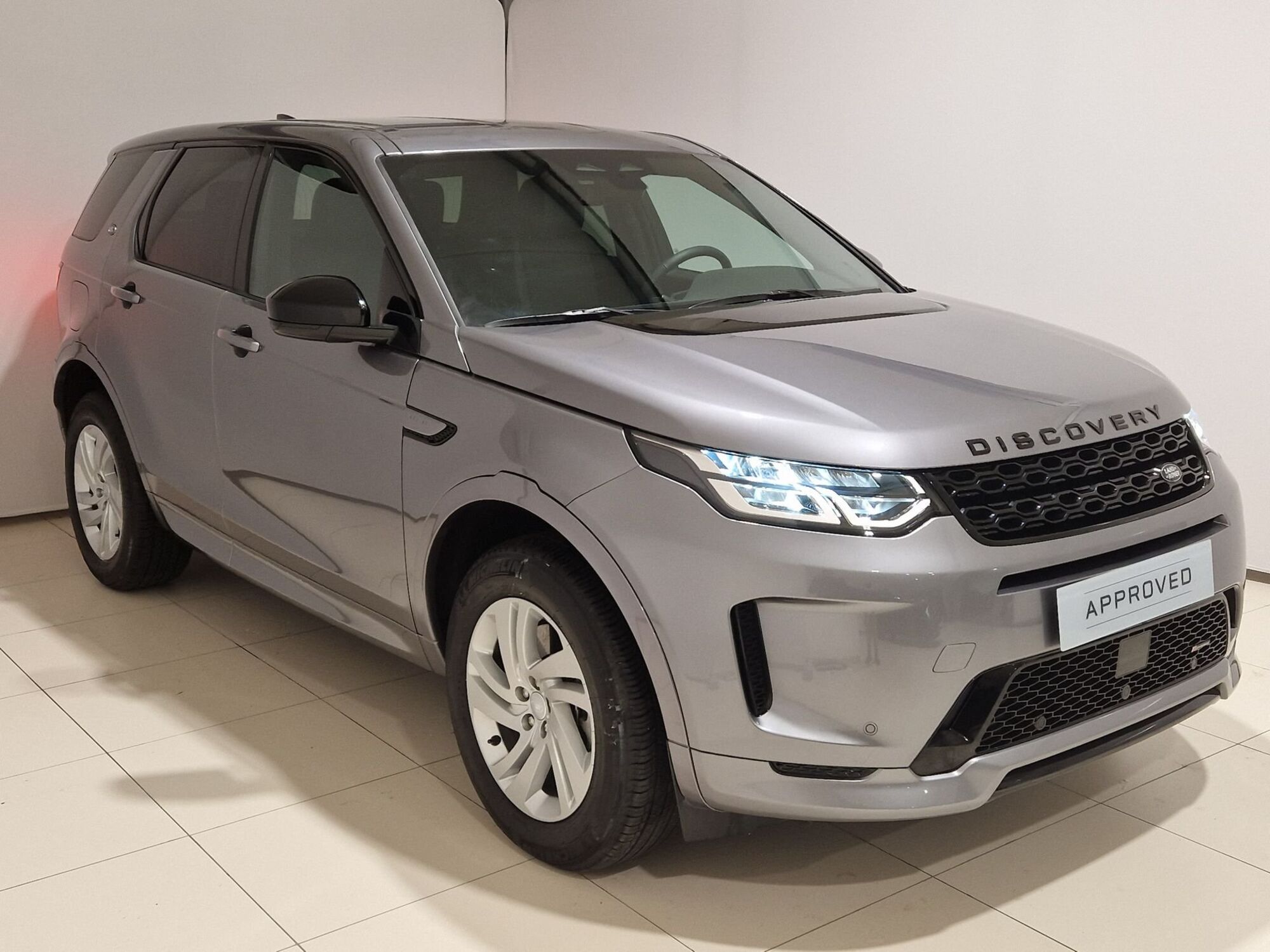 Land Rover Discovery Sport 2.0 TD4 163 CV AWD Auto R-Dynamic S  del 2023 usata a Agliana