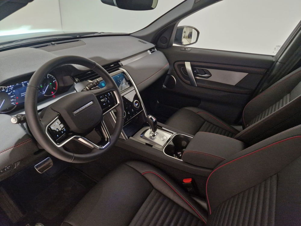 Land Rover Discovery Sport usata a Pistoia (3)