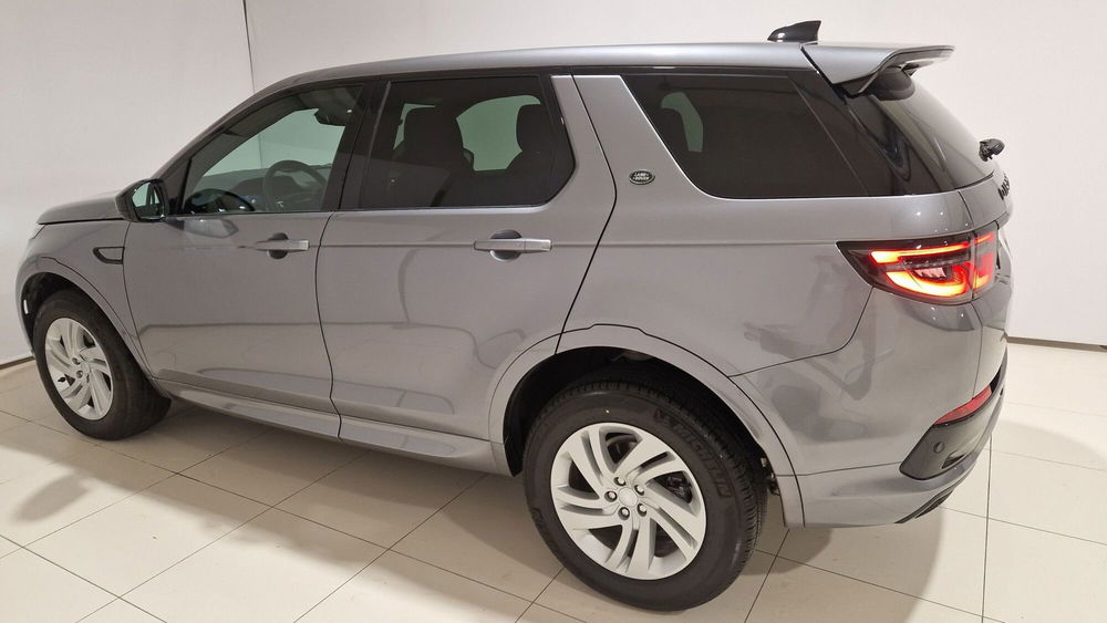 Land Rover Discovery Sport usata a Pistoia (6)