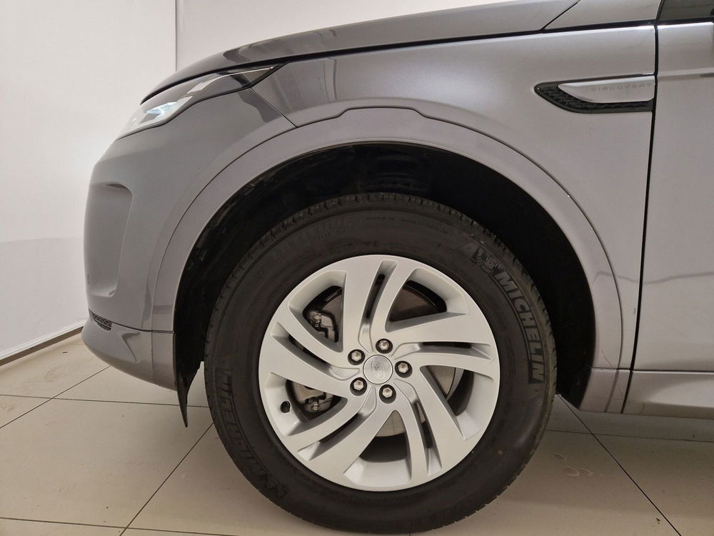 Land Rover Discovery Sport usata a Pistoia (9)