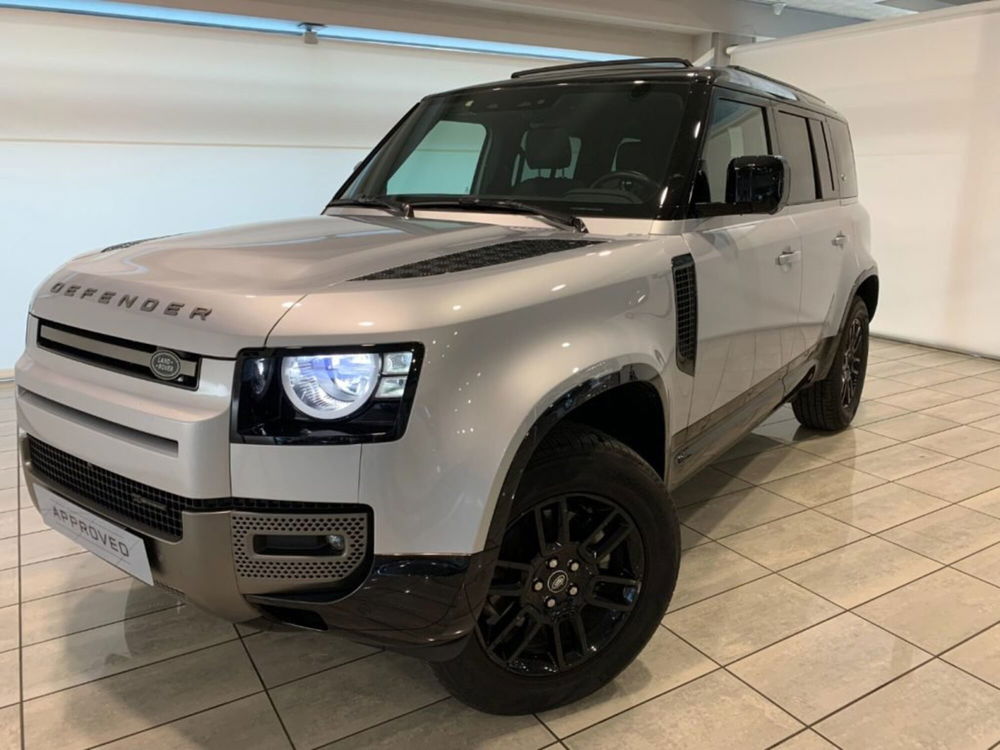 Land Rover Defender usata a Pistoia