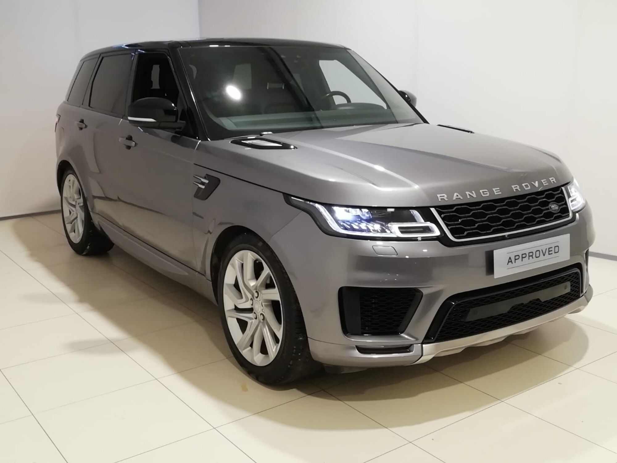 Land Rover Range Rover Sport 3.0 SDV6 249 CV HSE Dynamic del 2020 usata a Agliana