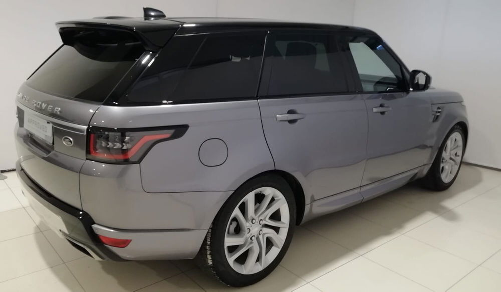 Land Rover Range Rover Sport usata a Pistoia (6)