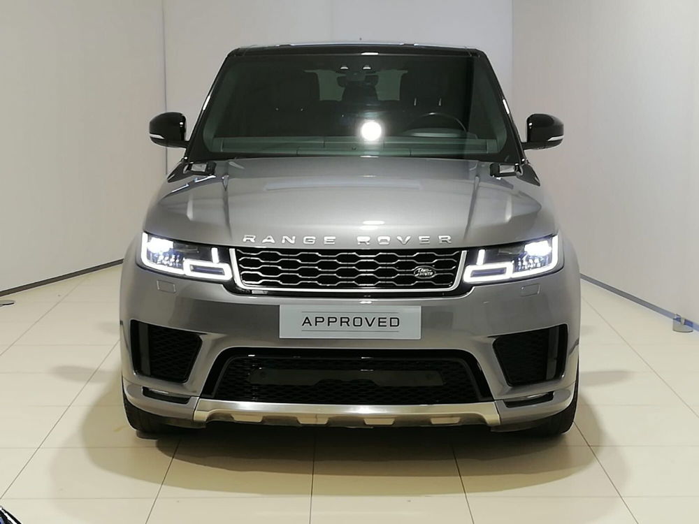 Land Rover Range Rover Sport usata a Pistoia (8)