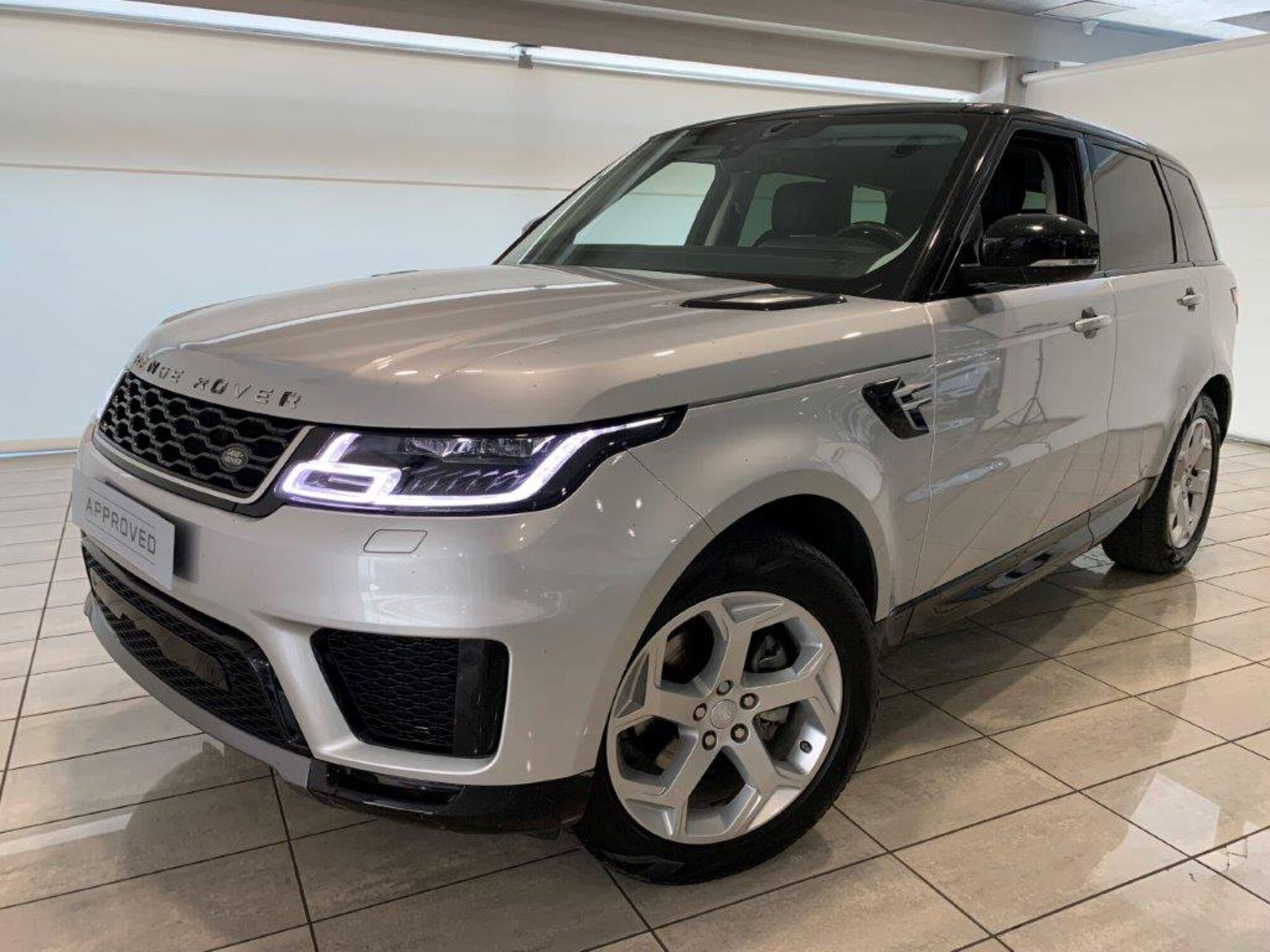 Land Rover Range Rover Sport 3.0 SDV6 249 CV HSE Dynamic del 2019 usata a Agliana