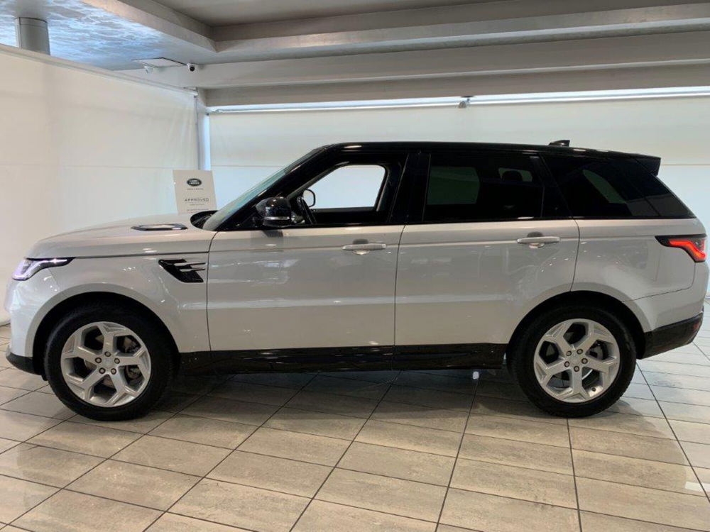 Land Rover Range Rover Sport usata a Pistoia (6)