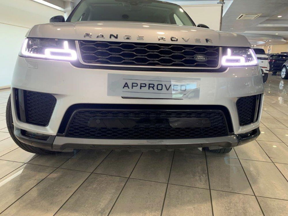 Land Rover Range Rover Sport usata a Pistoia (8)