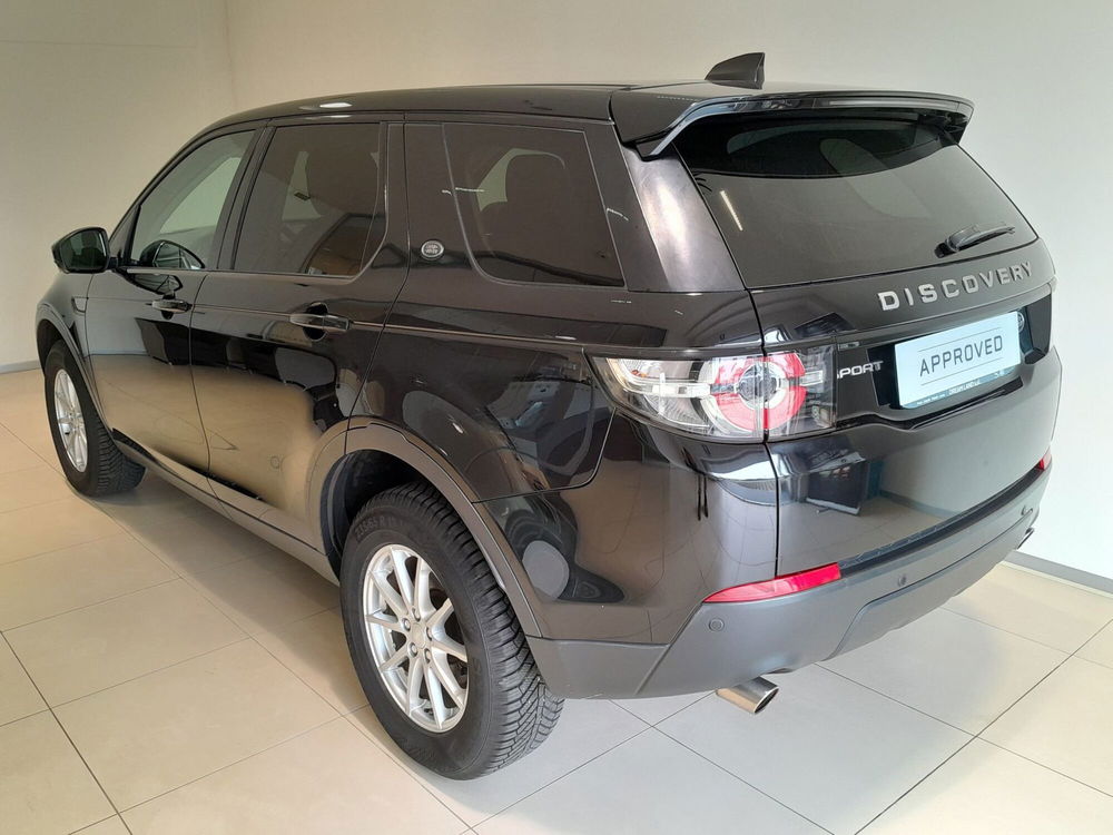 Land Rover Discovery Sport usata a Pistoia (2)