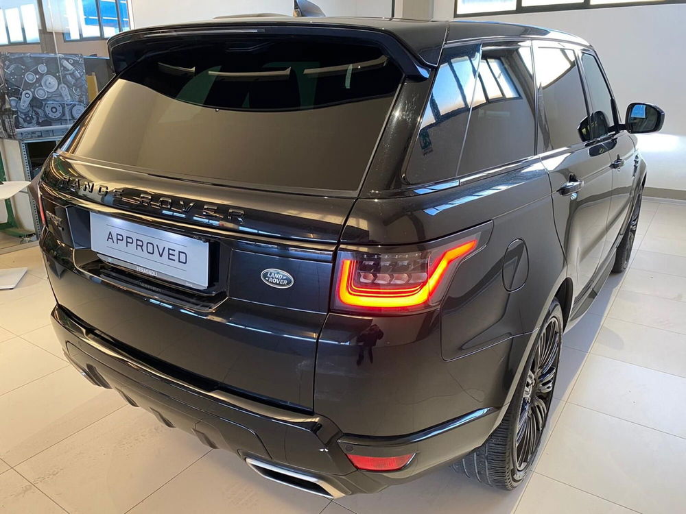 Land Rover Range Rover Sport usata a Pistoia (2)