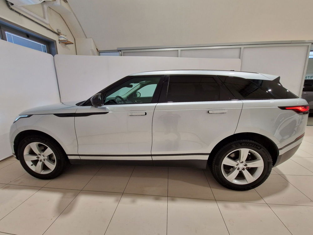 Land Rover Range Rover Velar usata a Pistoia (6)