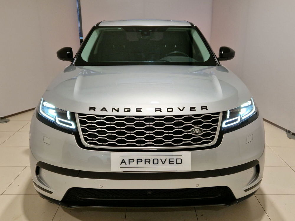 Land Rover Range Rover Velar usata a Pistoia (8)