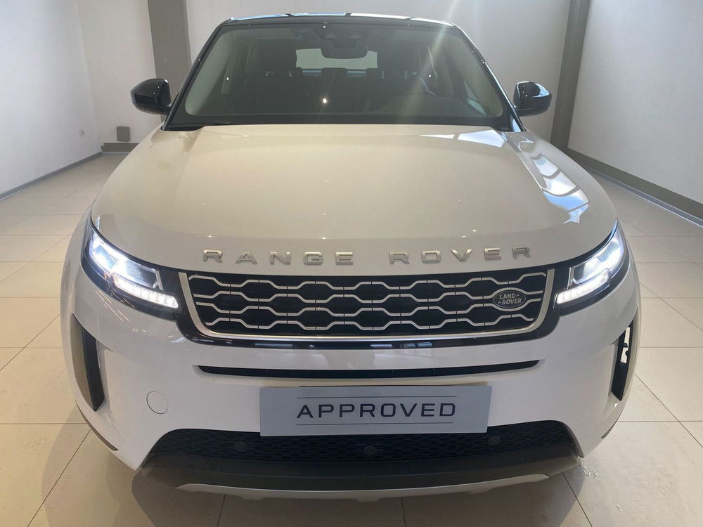 Land Rover Range Rover Evoque usata a Pistoia (8)