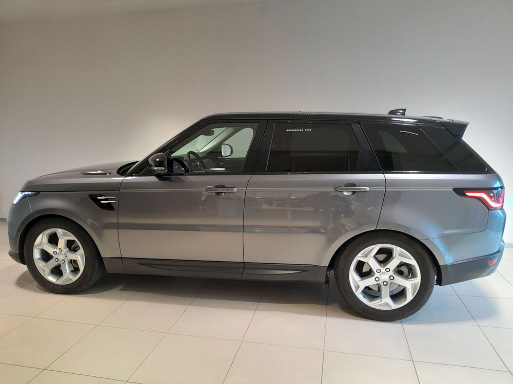 Land Rover Range Rover Sport usata a Pistoia (6)