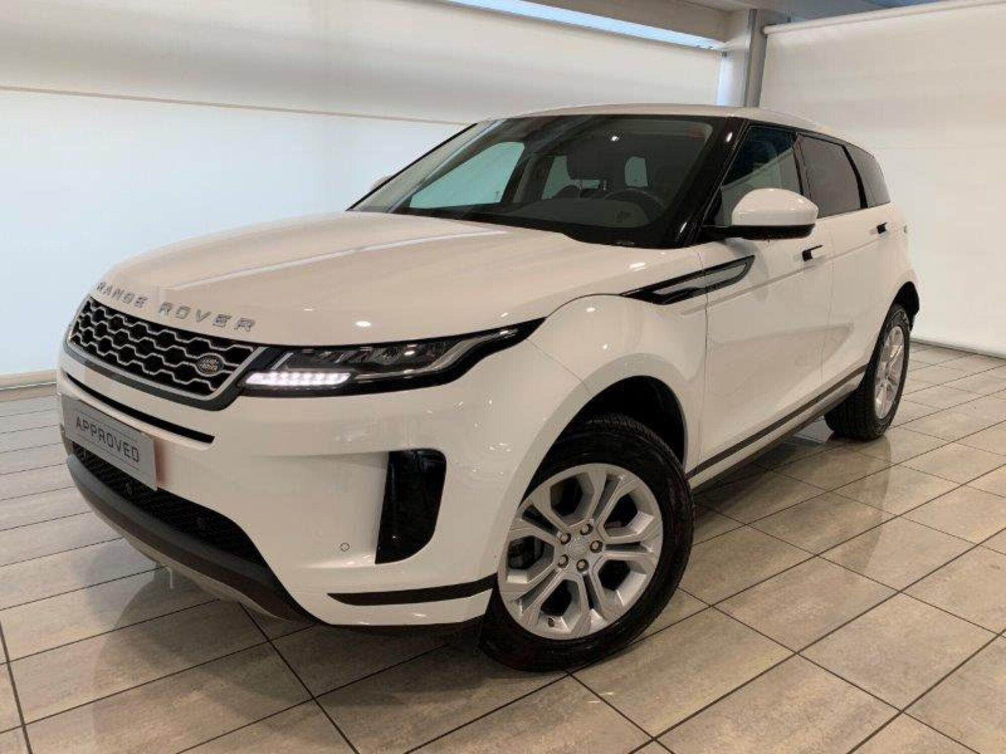 Land Rover Range Rover Evoque 2.0D I4-L.Flw 150 CV AWD Auto S del 2020 usata a Agliana