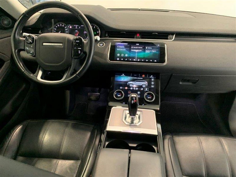 Land Rover Range Rover Evoque 2.0D I4-L.Flw 150 CV AWD Auto S del 2020 usata a Agliana (5)