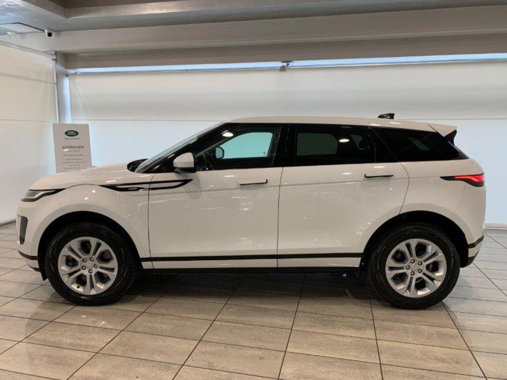 Land Rover Range Rover Evoque usata a Pistoia (6)