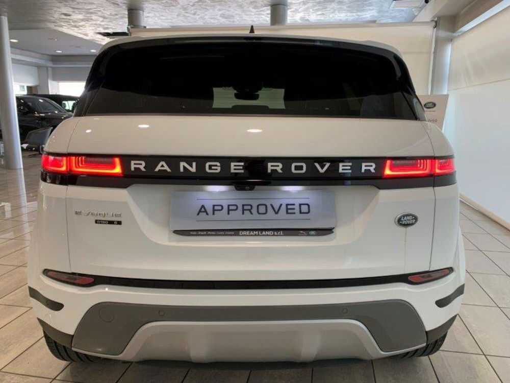 Land Rover Range Rover Evoque usata a Pistoia (7)