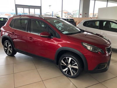 Peugeot 2008 100 Allure  del 2016 usata a Belpasso