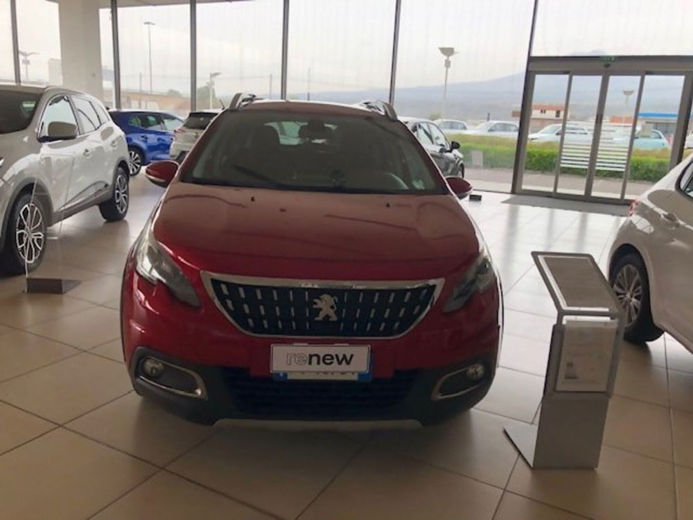 Peugeot 2008 usata a Catania (10)