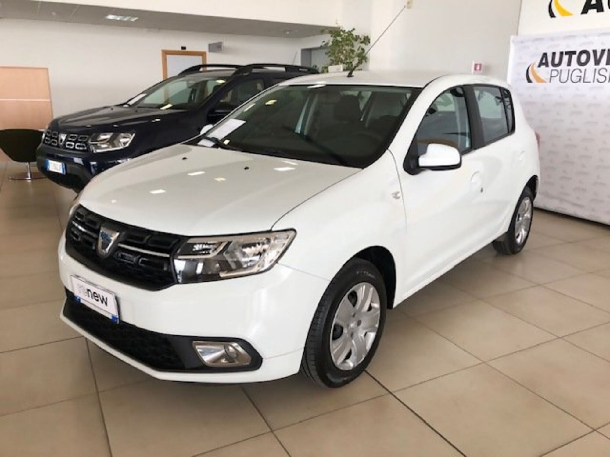 Dacia Sandero 1.0 SCe 12V 75CV Comfort del 2019 usata a Belpasso