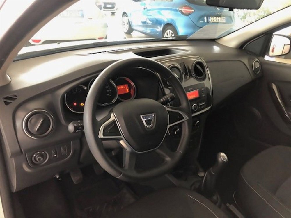 Dacia Sandero 1.0 SCe 12V 75CV Start&Stop Comfort del 2019 usata a Belpasso (2)