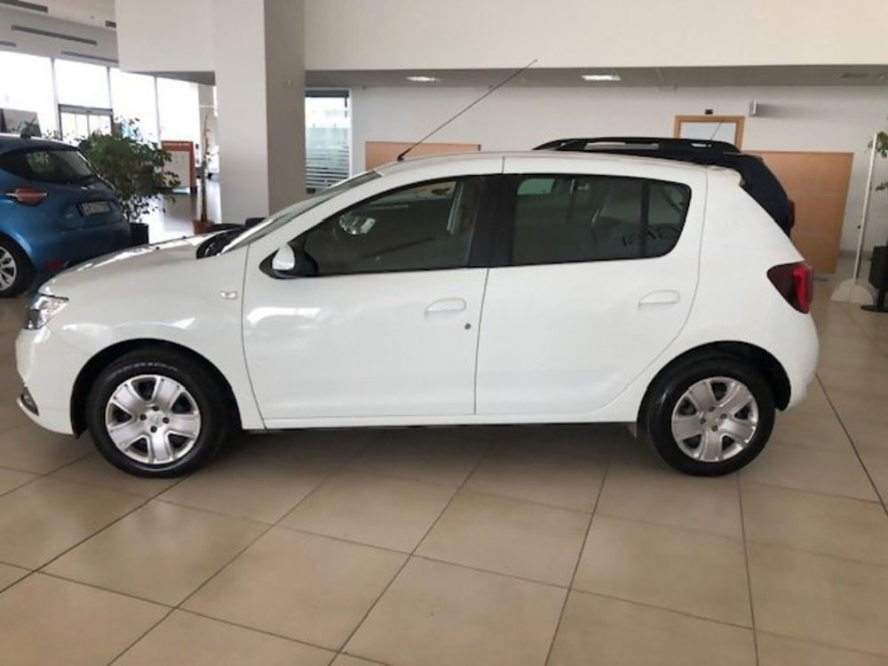 Dacia Sandero 1.0 SCe 12V 75CV Start&Stop Comfort del 2019 usata a Belpasso (5)