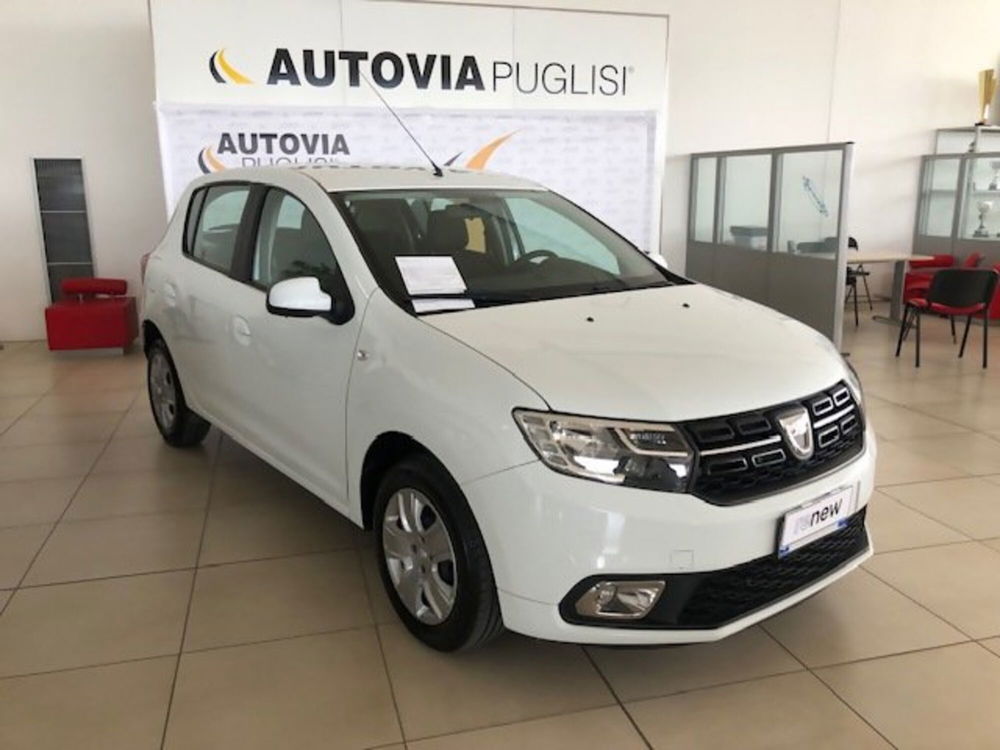 Dacia Sandero usata a Catania (7)