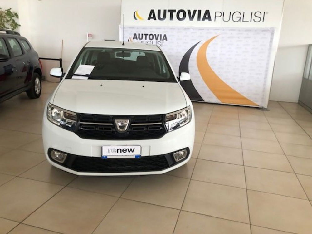 Dacia Sandero usata a Catania (8)