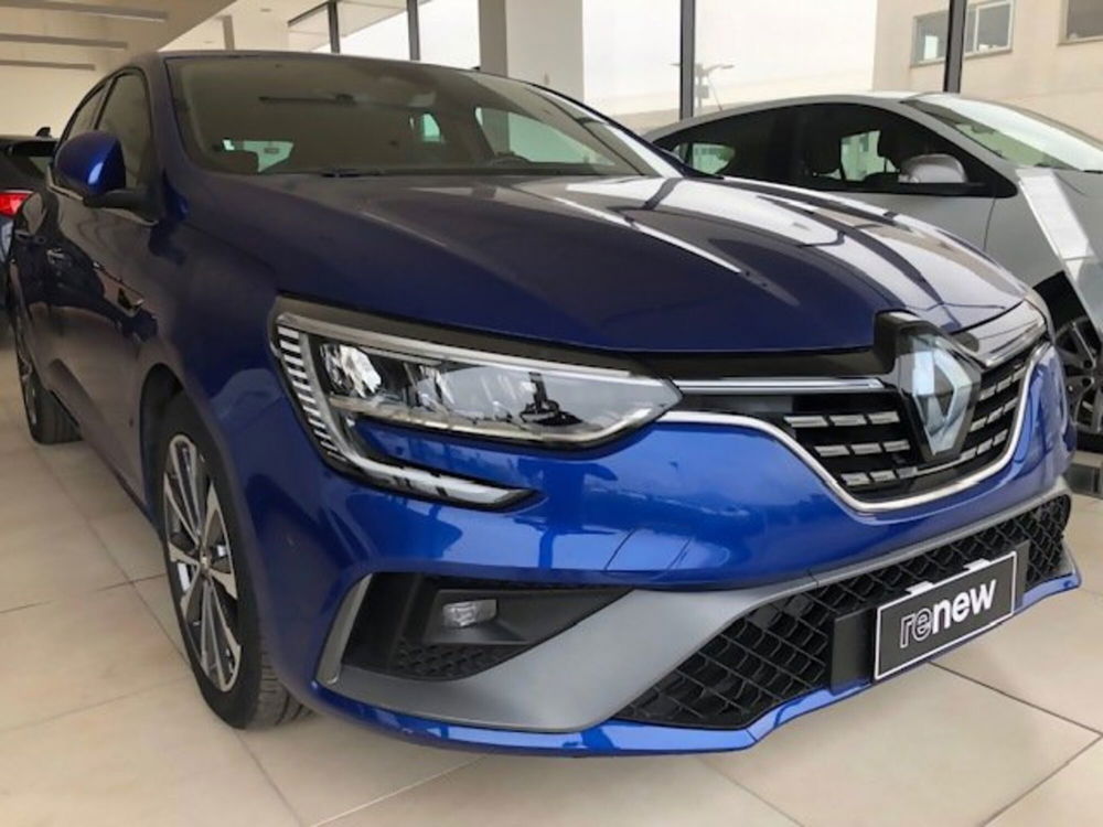 Renault Mégane usata a Catania