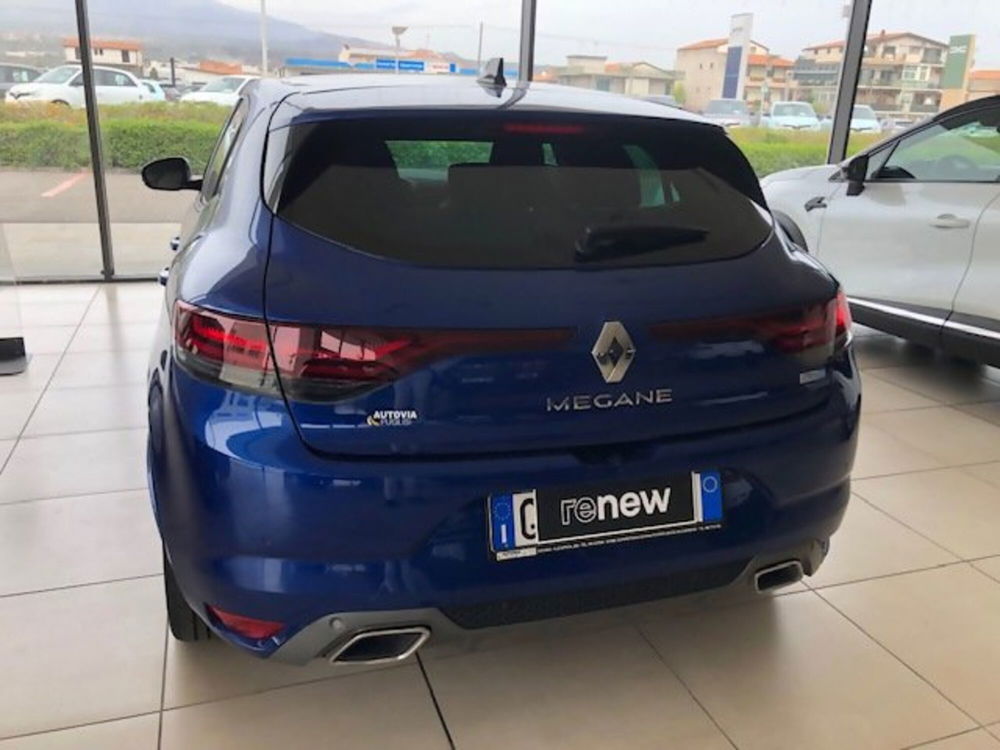 Renault Mégane usata a Catania (10)