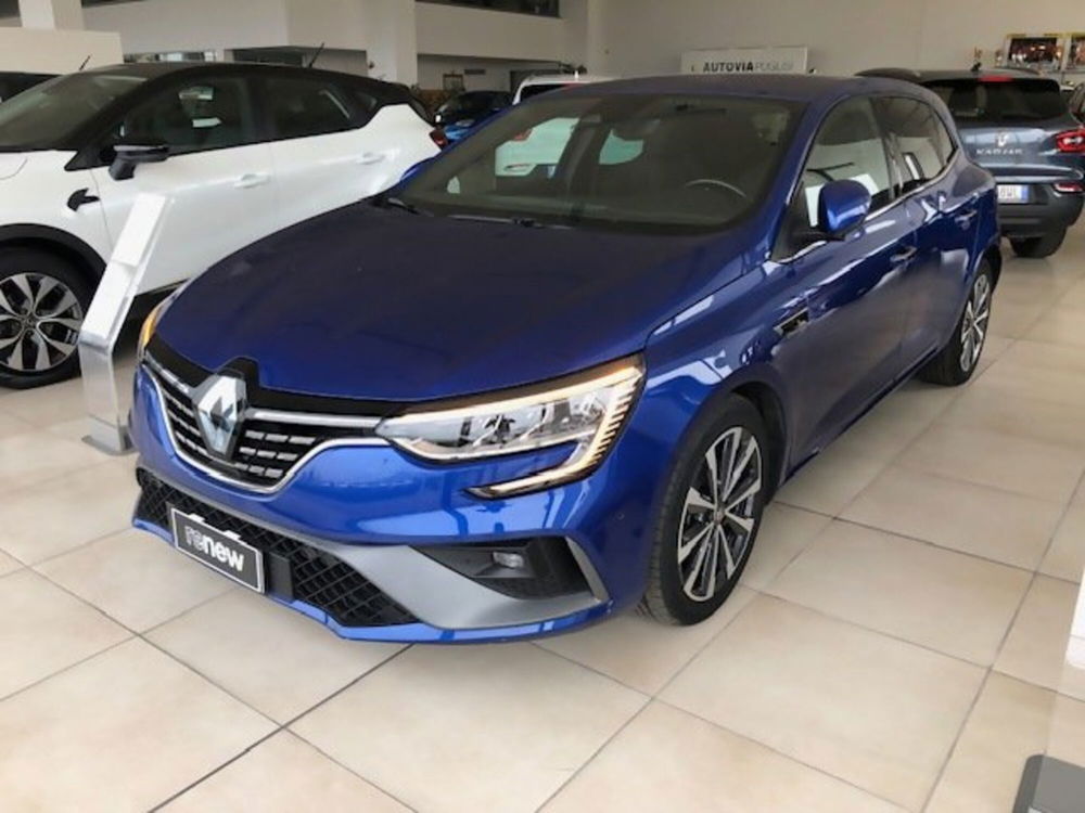 Renault Mégane usata a Catania (2)