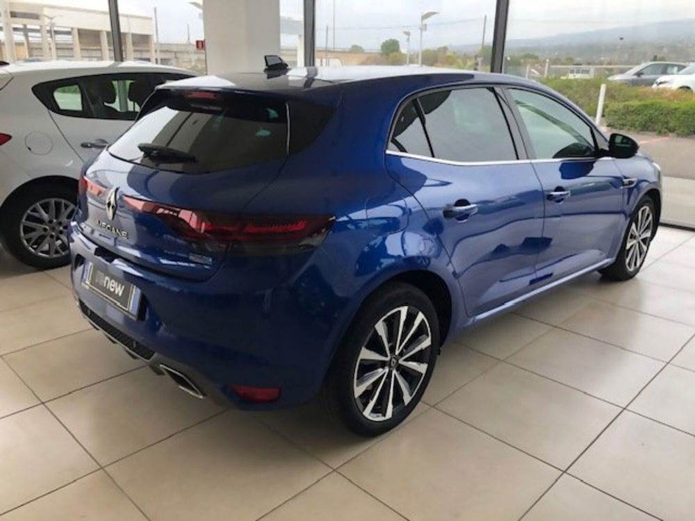 Renault Mégane usata a Catania (9)