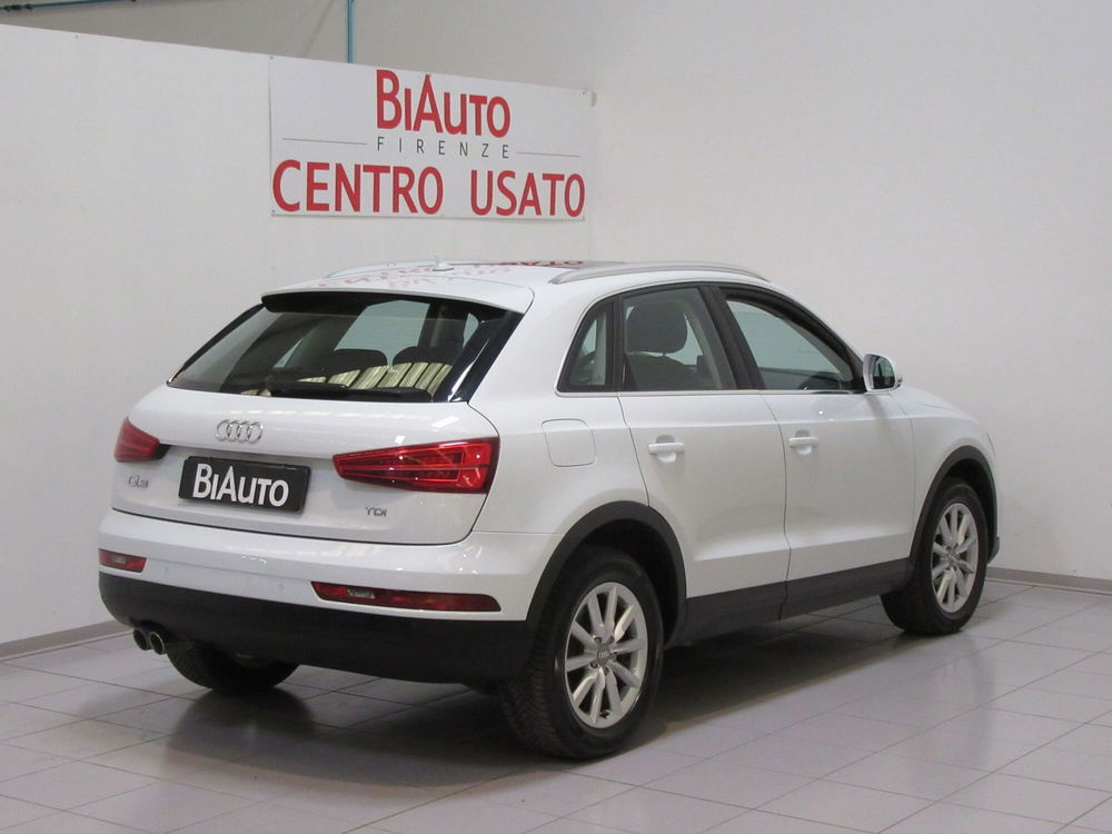 Audi Q3 usata a Firenze (18)