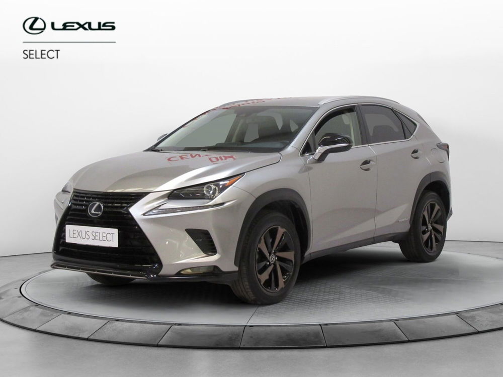 Lexus NX usata a Firenze