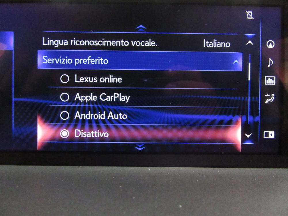 Lexus NX usata a Firenze (15)