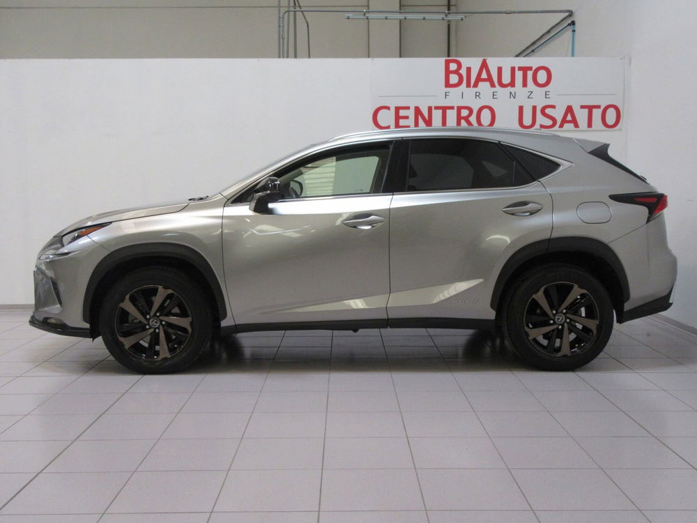 Lexus NX Hybrid 4WD Premium  del 2022 usata a Sesto Fiorentino (3)