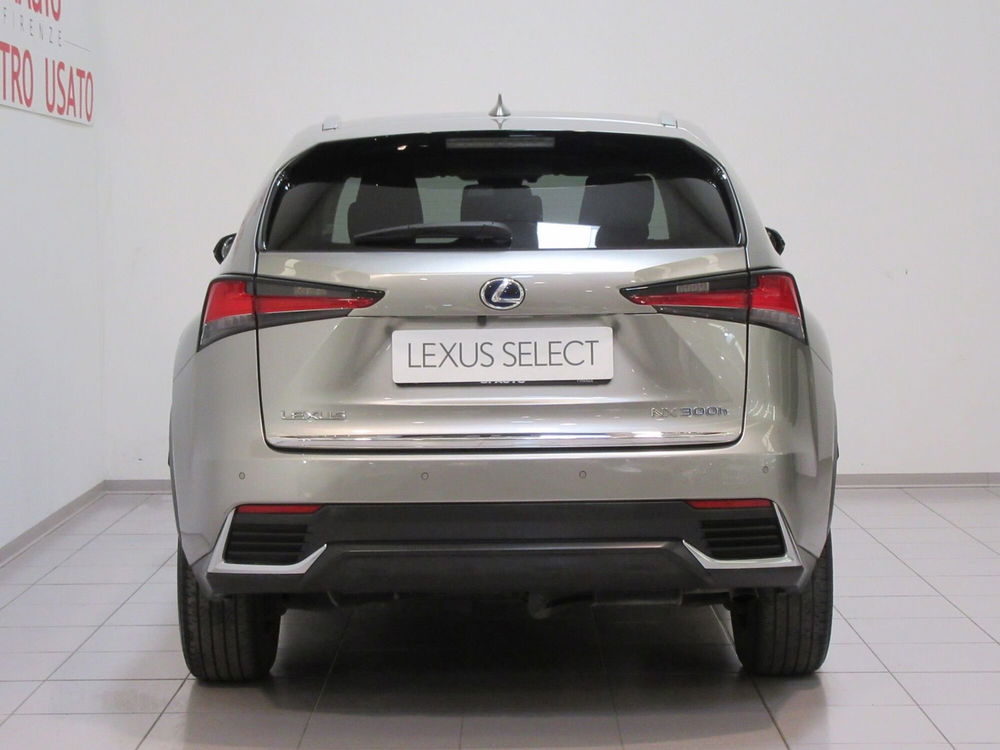 Lexus NX Hybrid 4WD Premium  del 2022 usata a Sesto Fiorentino (4)