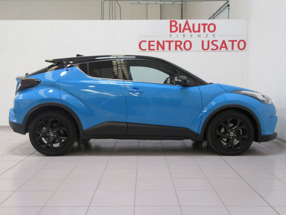 Toyota Toyota C-HR usata a Firenze (20)