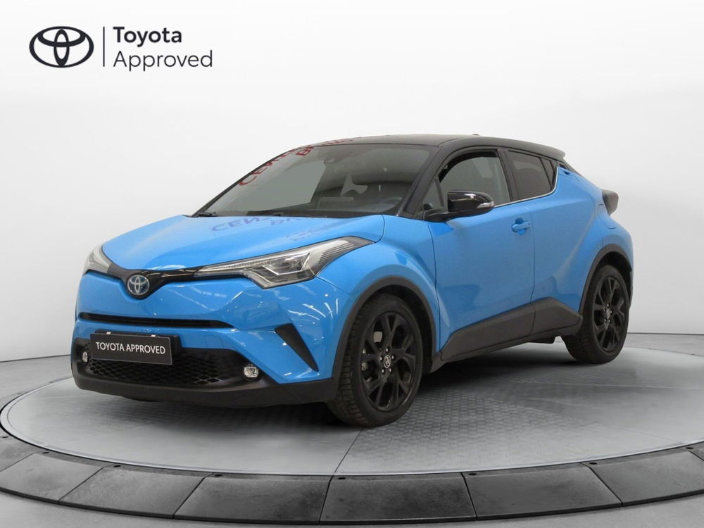 Toyota Toyota C-HR usata a Firenze