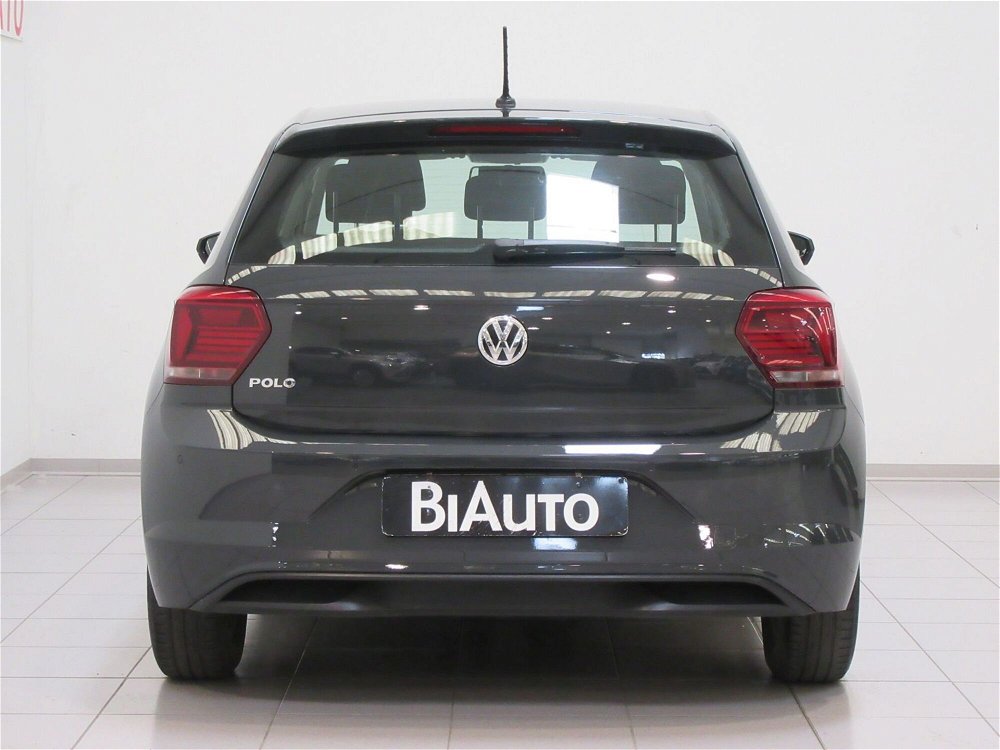 Volkswagen Polo 1.0 EVO 80 CV 5p. Comfortline BlueMotion Technology  del 2020 usata a Sesto Fiorentino (3)