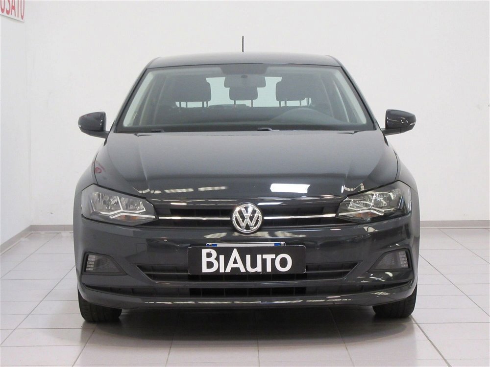 Volkswagen Polo 1.0 EVO 80 CV 5p. Comfortline BlueMotion Technology  del 2020 usata a Sesto Fiorentino (4)