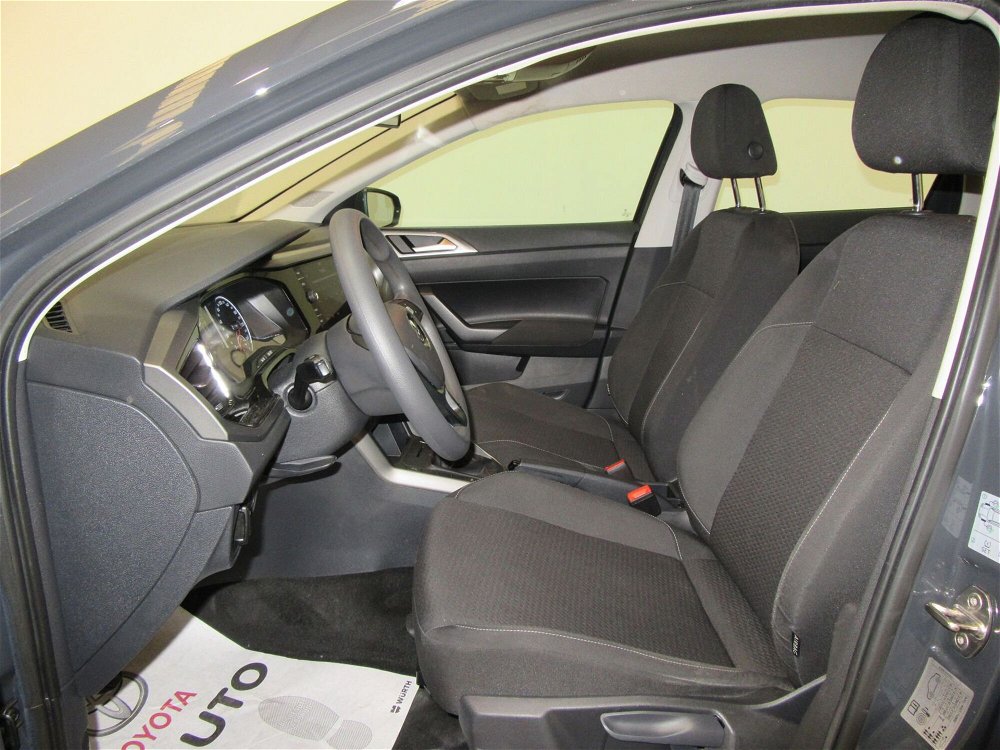 Volkswagen Polo 1.0 EVO 80 CV 5p. Comfortline BlueMotion Technology  del 2020 usata a Sesto Fiorentino (5)