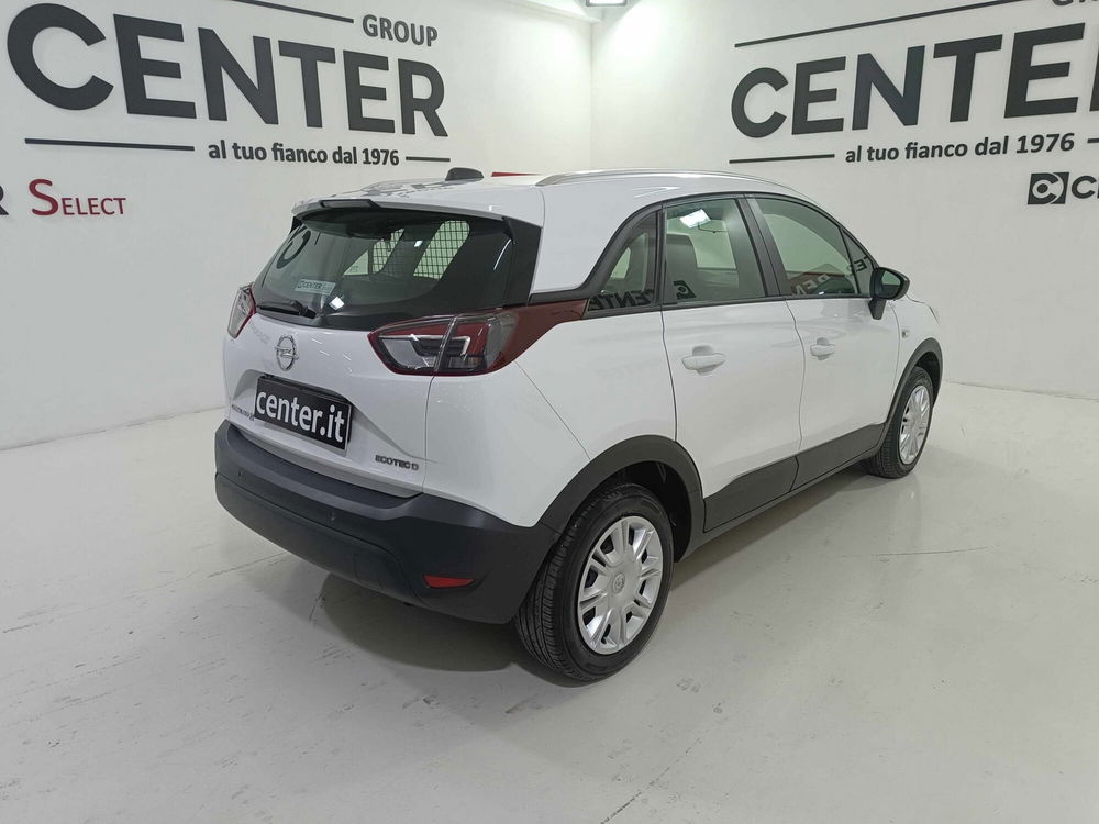 Opel Crossland X usata a Salerno (2)