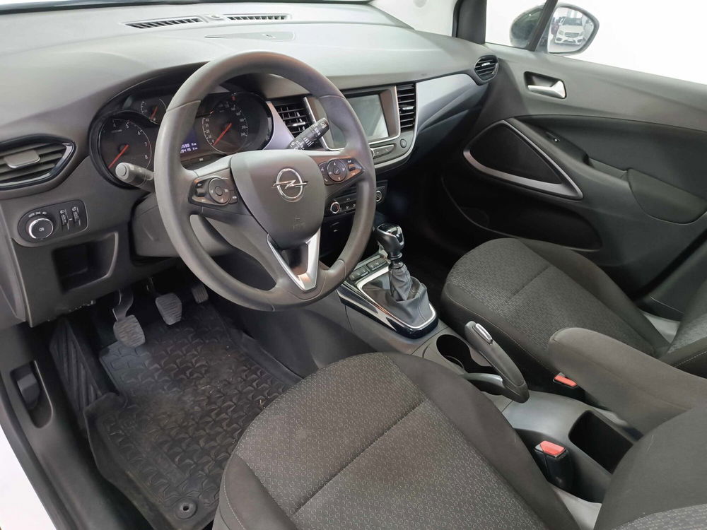 Opel Crossland X usata a Salerno (7)