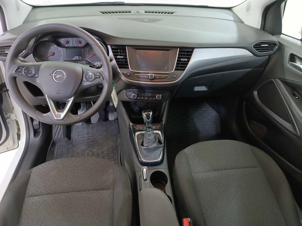 Opel Crossland X usata a Salerno (8)