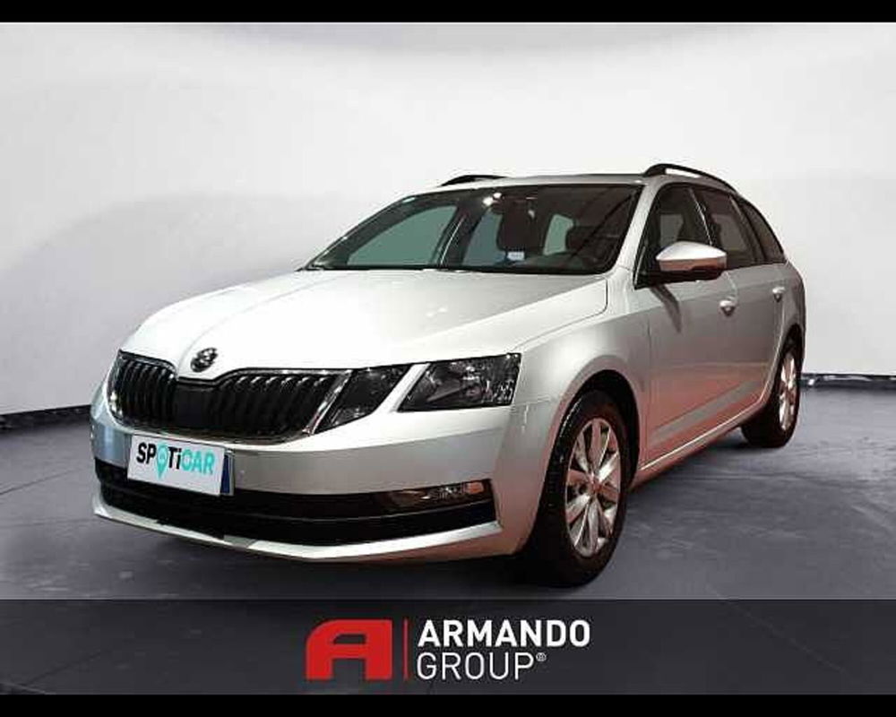 Skoda Octavia Station Wagon usata a Cuneo