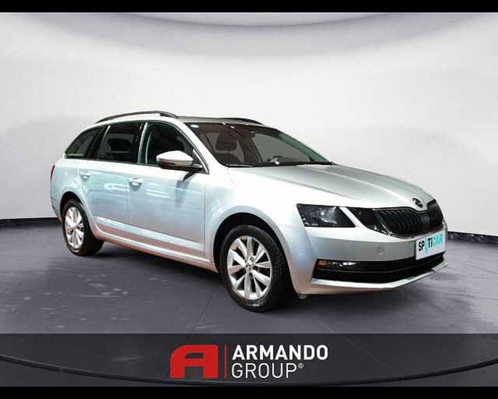 Skoda Octavia Station Wagon usata a Cuneo (3)